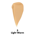 ELF Halo Glow Skin Tint Light Coverage Dewy Finish Foundation Mineral SPF 50 30ml