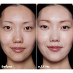 ELF Halo Glow Skin Tint Light Coverage Dewy Finish Foundation Mineral SPF 50 30ml - 3 Fair Cool