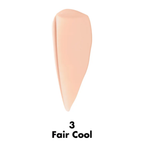 ELF Halo Glow Skin Tint Light Coverage Dewy Finish Foundation Mineral SPF 50 30ml