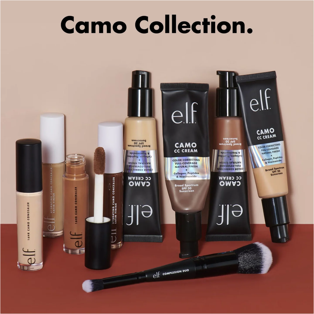 ELF Hydrating Camo Concealer 6ml