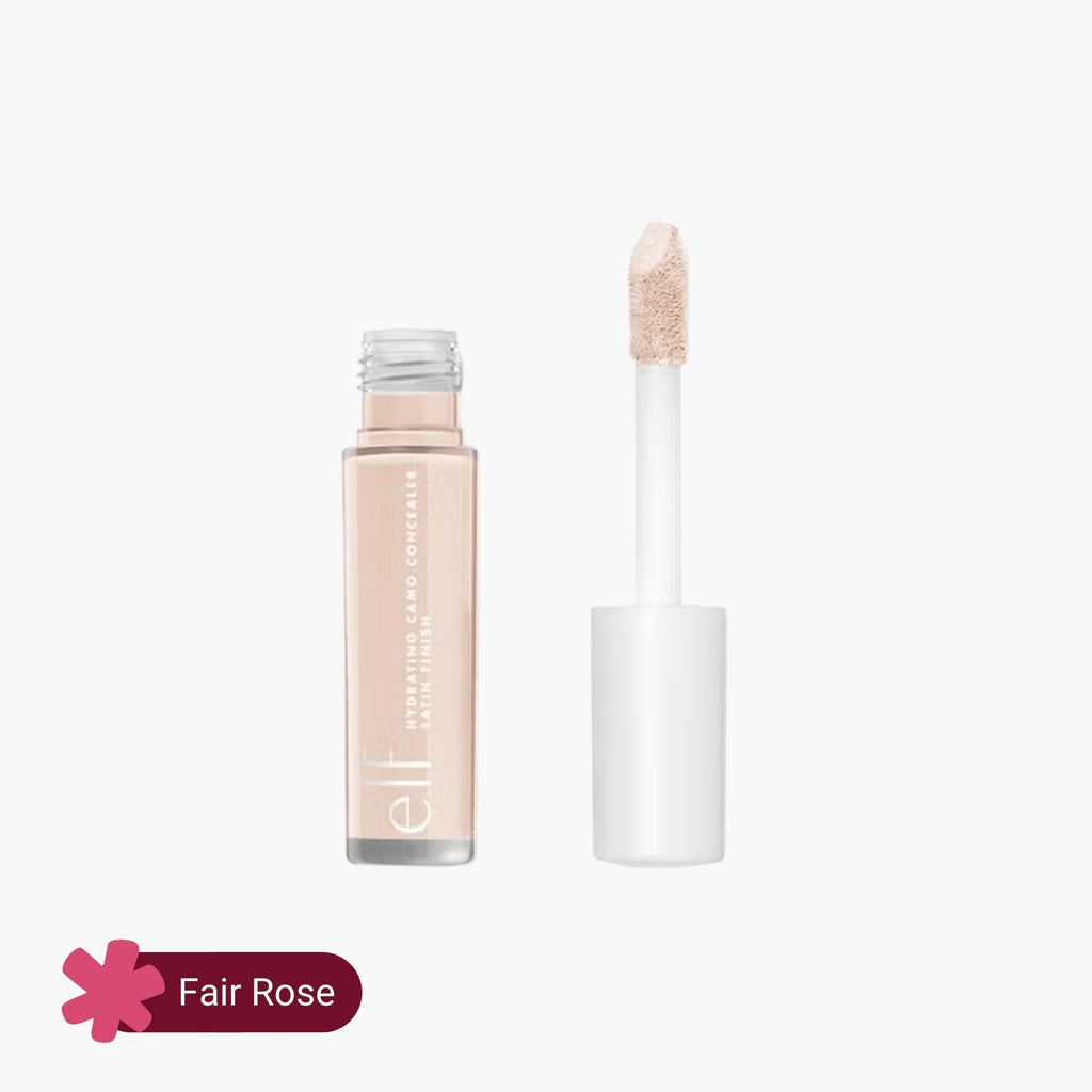 ELF Hydrating Camo Concealer Fair Rose 6ml