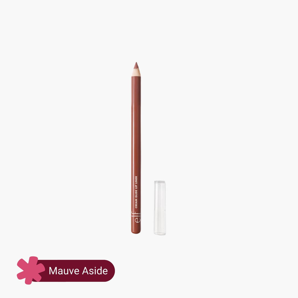 ELF Cream Glide Lip Liner Mauve Aside 1gm