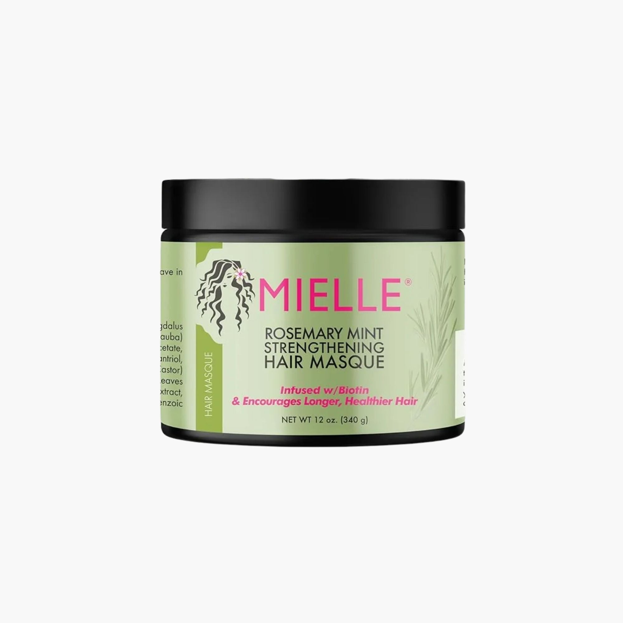 Mielle Rosemary Mint Strenghthening Hair Masque 340gm