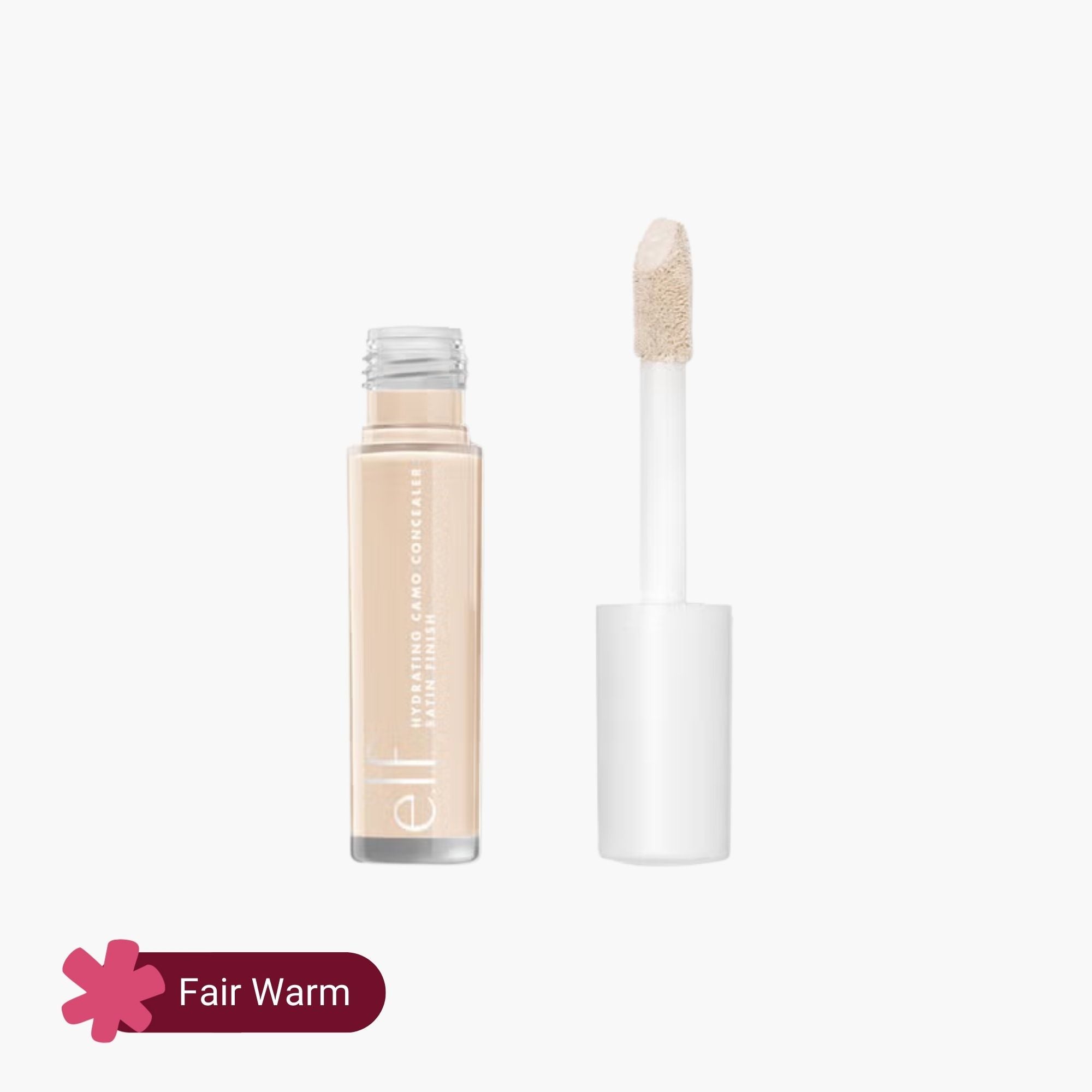 ELF Hydrating Camo Concealer Fair Warm 6ml