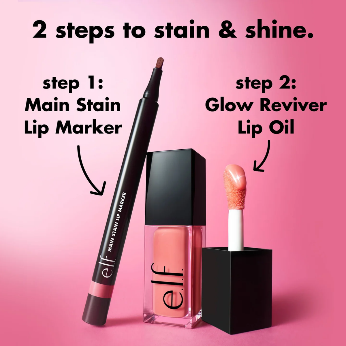 ELF Main Stain Lip Marker 1ml