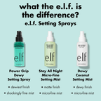 ELF Power Grip Dewy Setting Spray 80ml