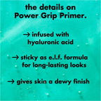 ELF Power Grip Primer Clear Transparent 24ml