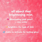 ELF Power Grip Rose Setting Spray