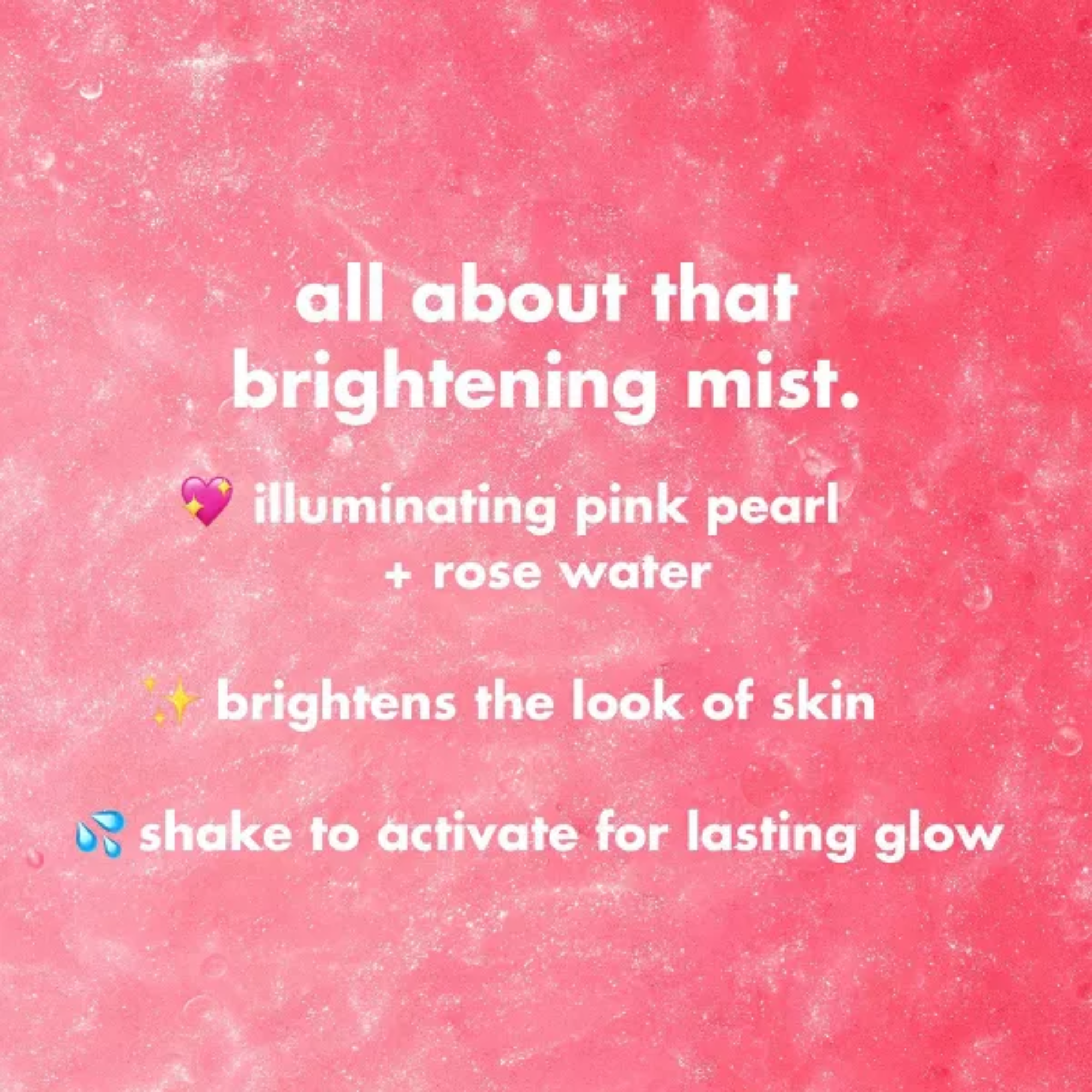 ELF Power Grip Rose Setting Spray