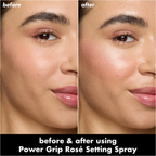ELF Power Grip Rose Setting Spray