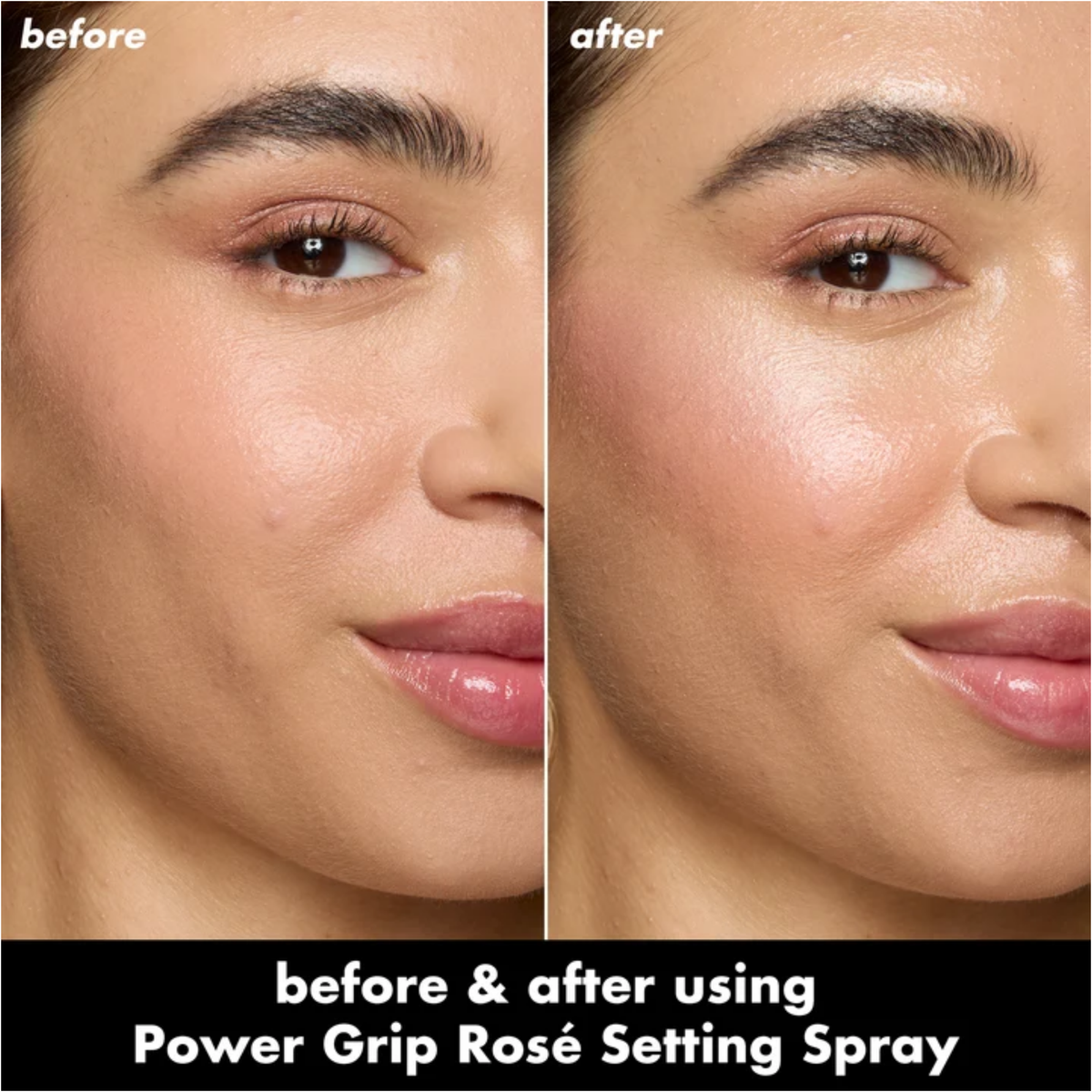 ELF Power Grip Rose Setting Spray