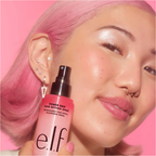 ELF Power Grip Rose Setting Spray