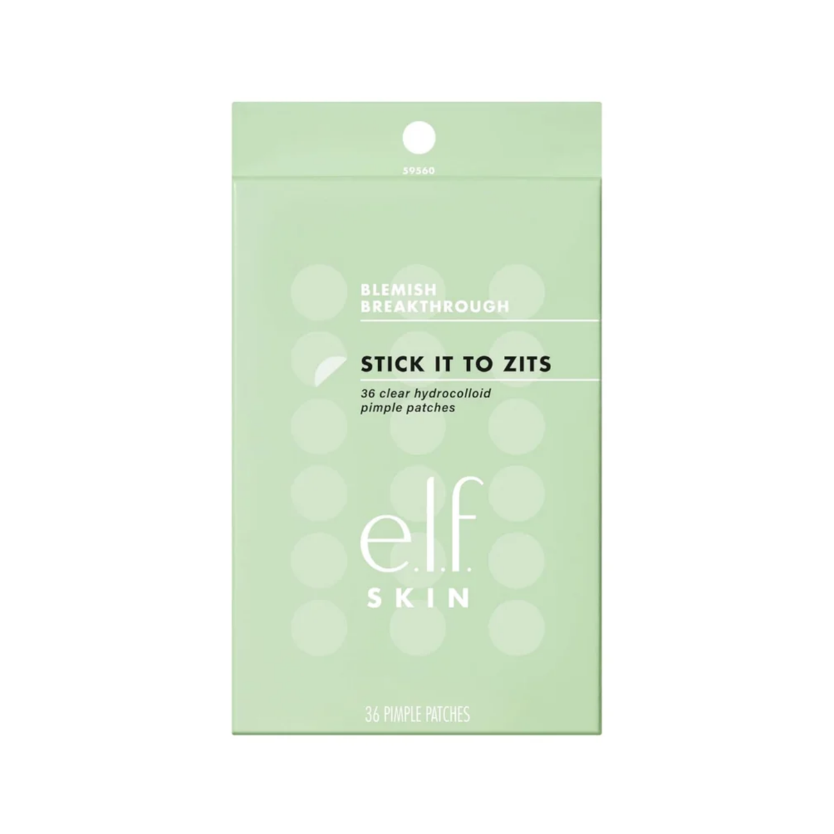 ELF SKIN Blemish Breakthrough Stick It To Zits 36 Pimple Patches
