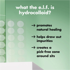 ELF SKIN Blemish Breakthrough Stick It To Zits 36 Pimple Patches