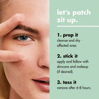 ELF SKIN Blemish Breakthrough Stick It To Zits 36 Pimple Patches