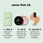 ELF SKIN Blemish Breakthrough Stick It To Zits 36 Pimple Patches