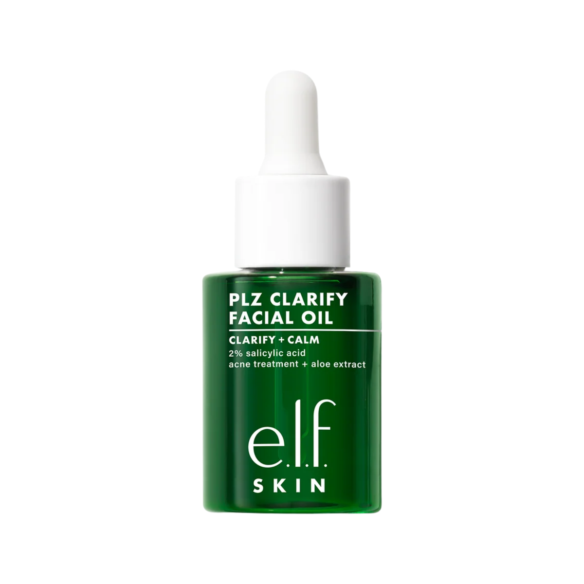 ELF SKIN PLZ Clarify Facial Oil 30ml