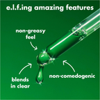 ELF SKIN PLZ Clarify Facial Oil 30ml