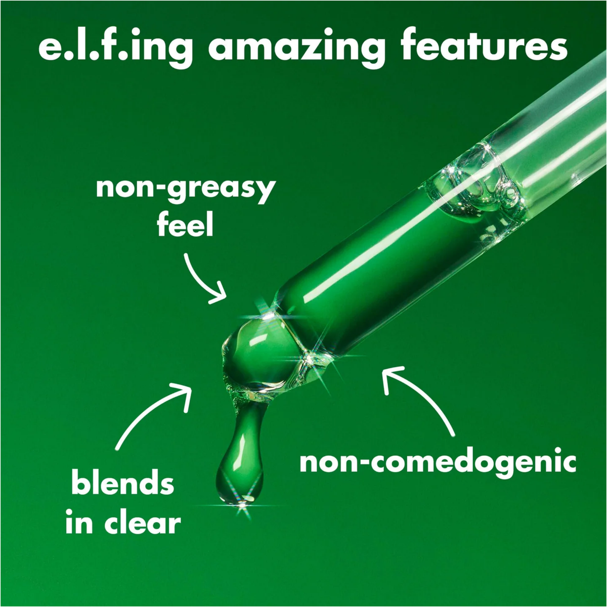 ELF SKIN PLZ Clarify Facial Oil 30ml