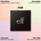 ELF Set It Bright Powder Quad 10.6gm