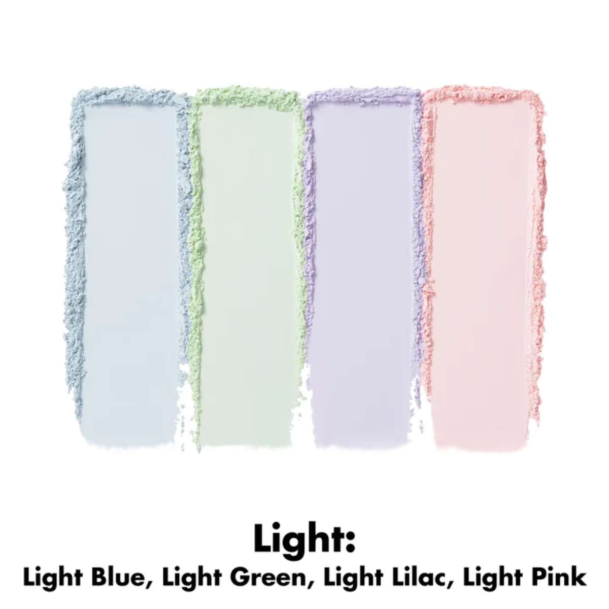 ELF Set It Bright Powder Quad 10.6gm