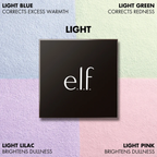 ELF Set It Bright Powder Quad 10.6gm