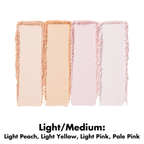 ELF Set It Bright Powder Quad 10.6gm