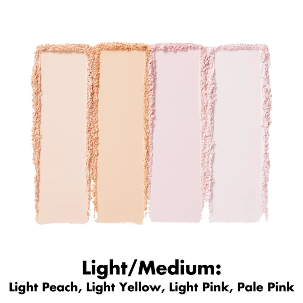 ELF Set It Bright Powder Quad 10.6gm