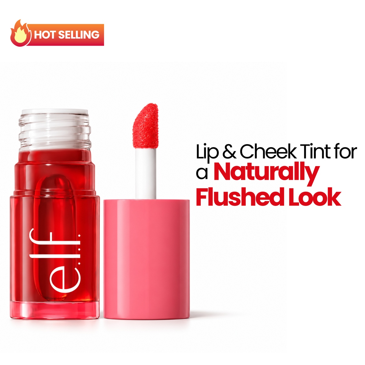 ELF Sheer For It Blush Tint 6.8ml