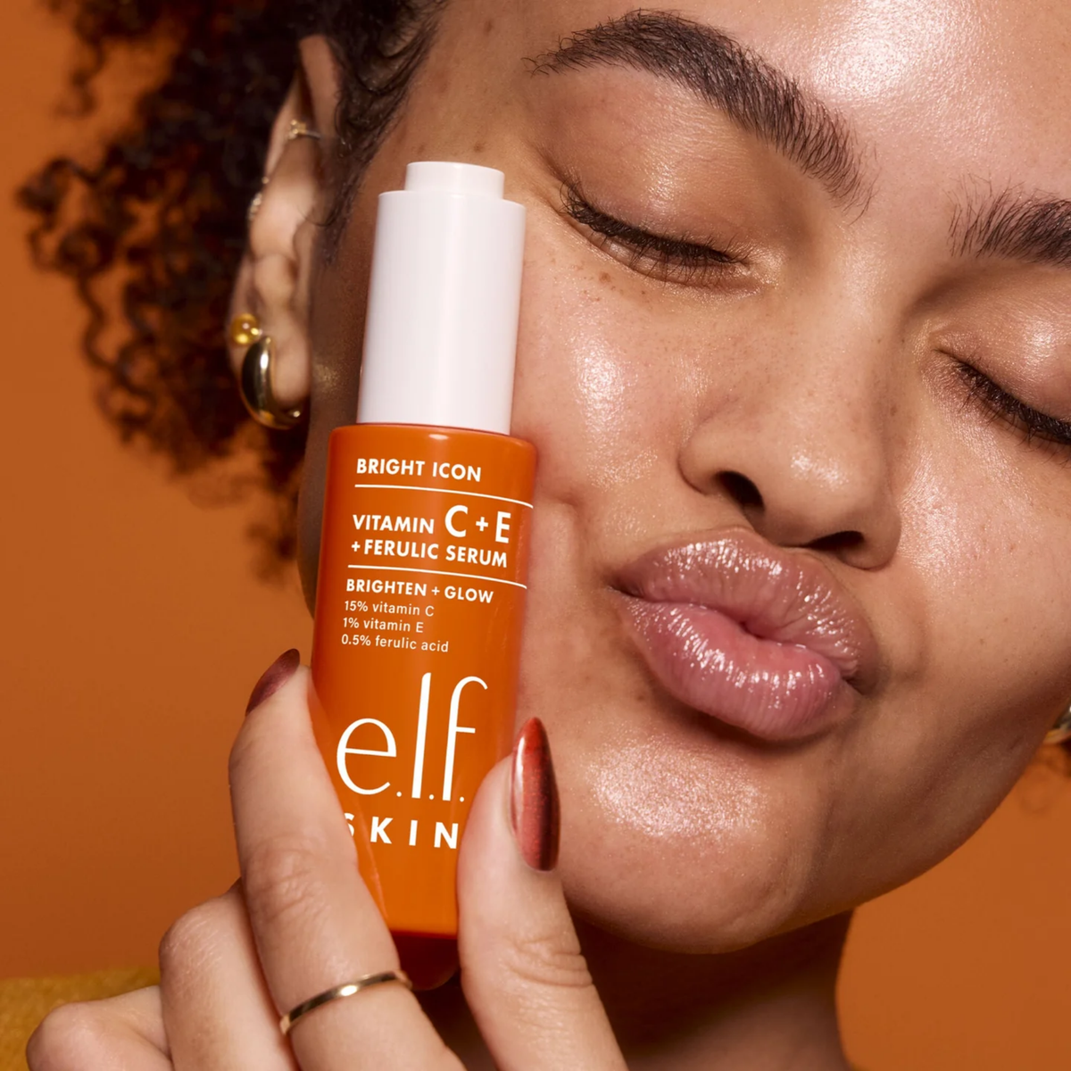 ELF Skin Bright Icon Vitamin C + E + Ferulic Serum 15ml