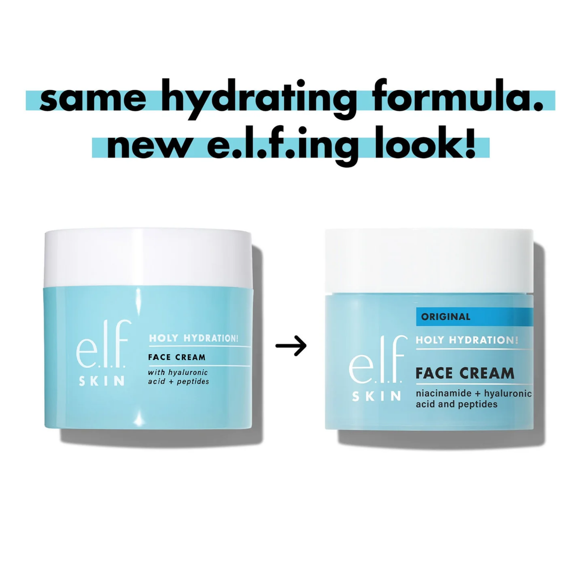 ELF Skin Holy Hydration Face Cream 50gm