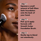 ELF Smooth Swipe Foundation Brush