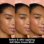 ELF Soft Glam Cream Blush Stick