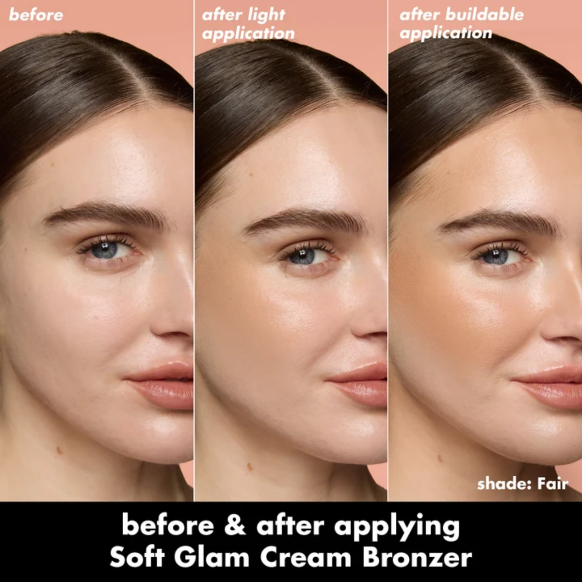 ELF Soft Glam Cream Bronzer Stick