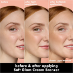 ELF Soft Glam Cream Bronzer Stick