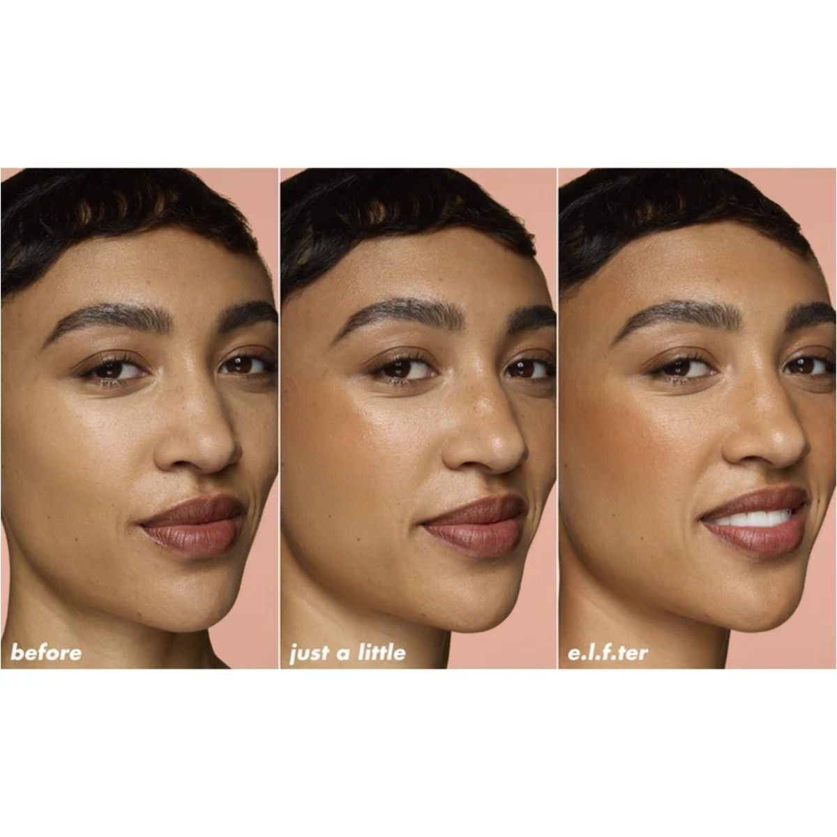 ELF Soft Glam Cream Bronzer Stick