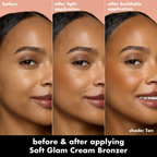 ELF Soft Glam Cream Bronzer Stick