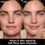 ELF Soft Glam Satin Concealer