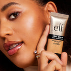 ELF Soft Glam Satin Foundation 22 Light Warm 30ml