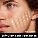 ELF Soft Glam Satin Foundation 30ml
