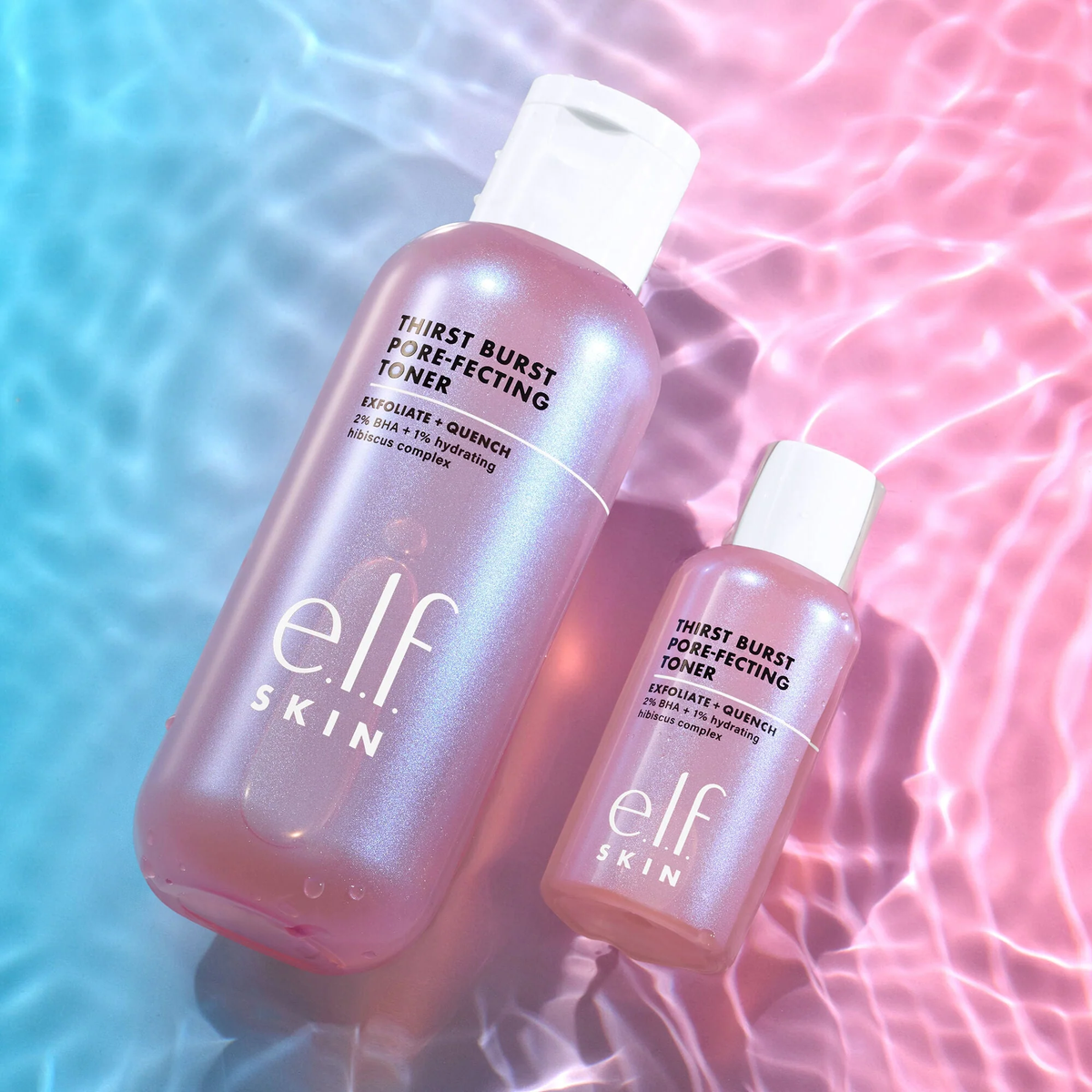 ELF Thirst Burst Pore fecting Toner