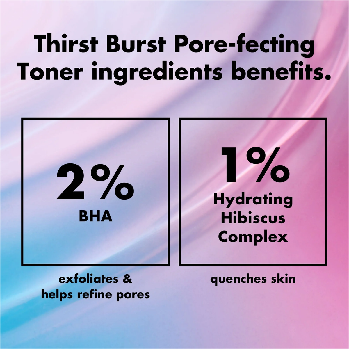 ELF Thirst Burst Pore fecting Toner