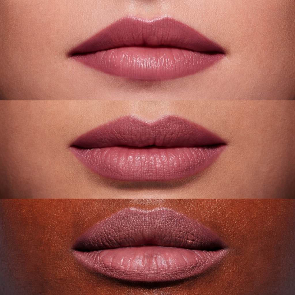 ELF Cream Glide Lip Liner Mauve Aside 1gm