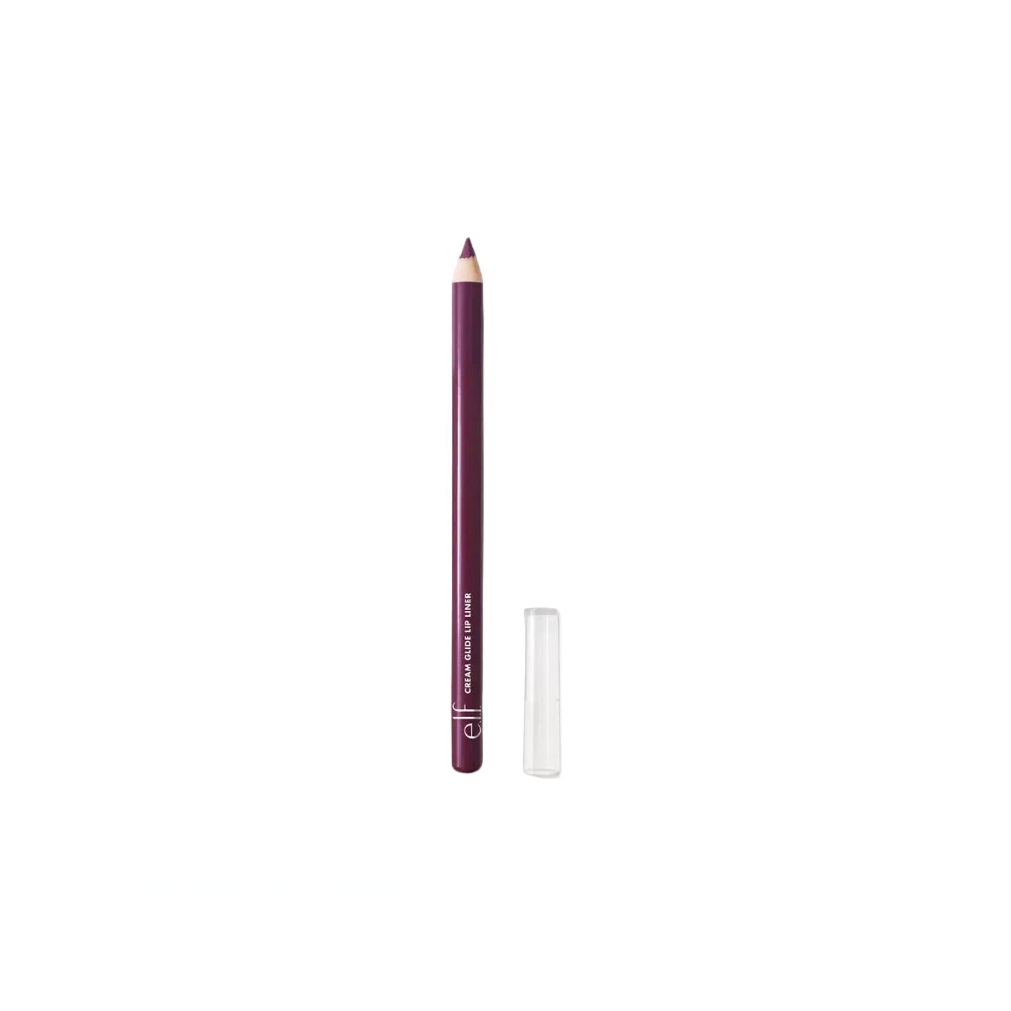 ELF Cream Glide Lip Liner Plum & Get It 1gm
