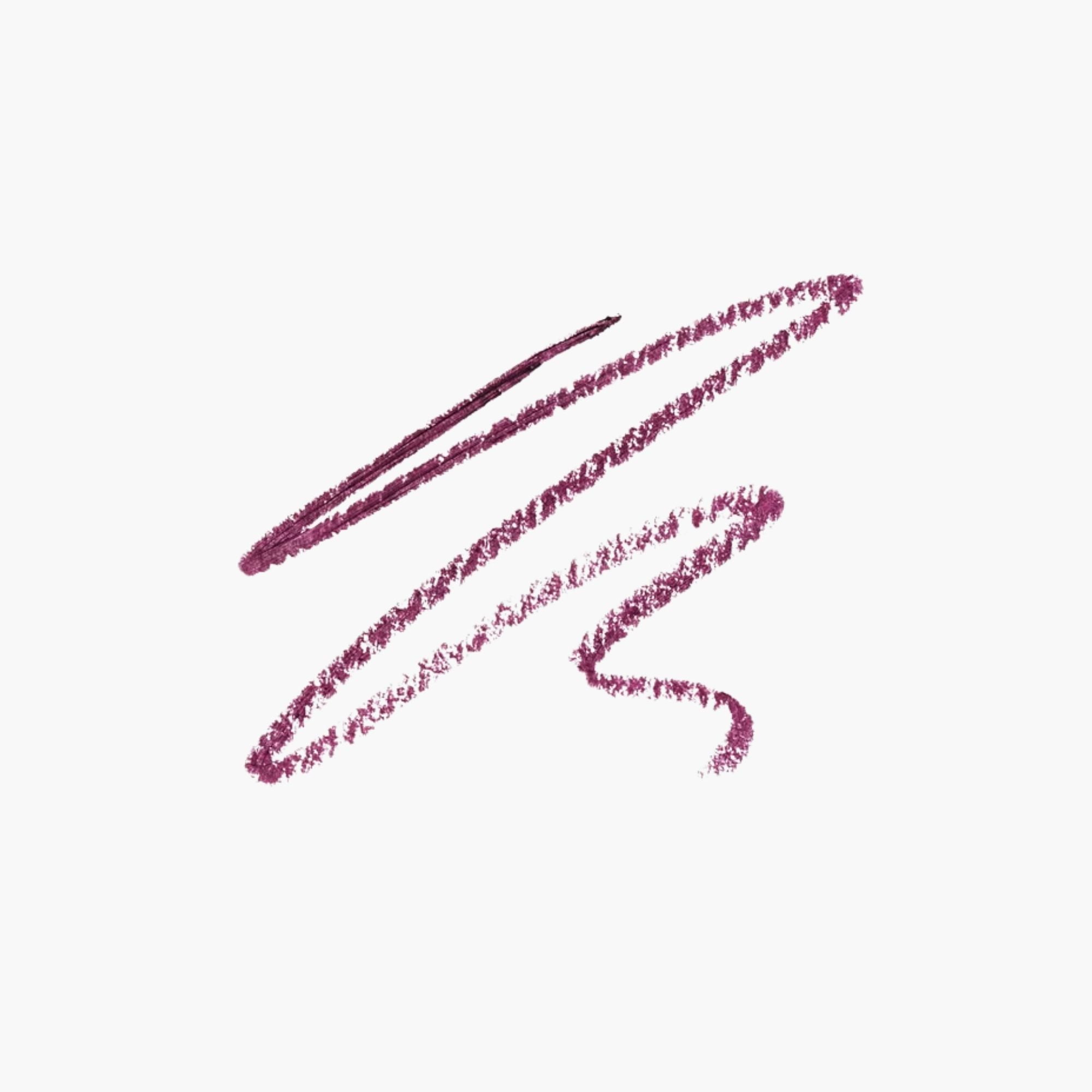 ELF Cream Glide Lip Liner Plum & Get It 1gm