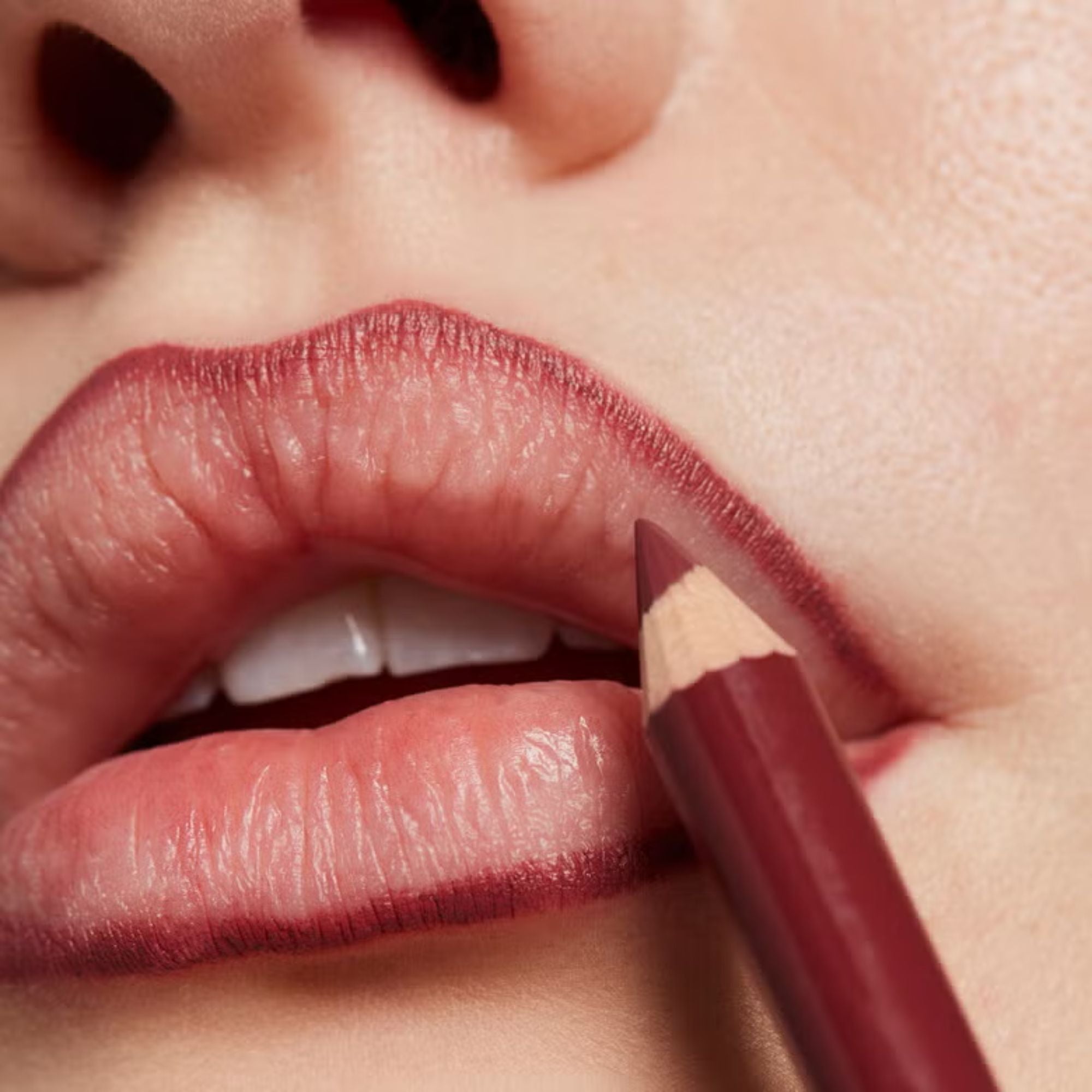 ELF Cream Glide Lip Liner Truth or Bare 1gm