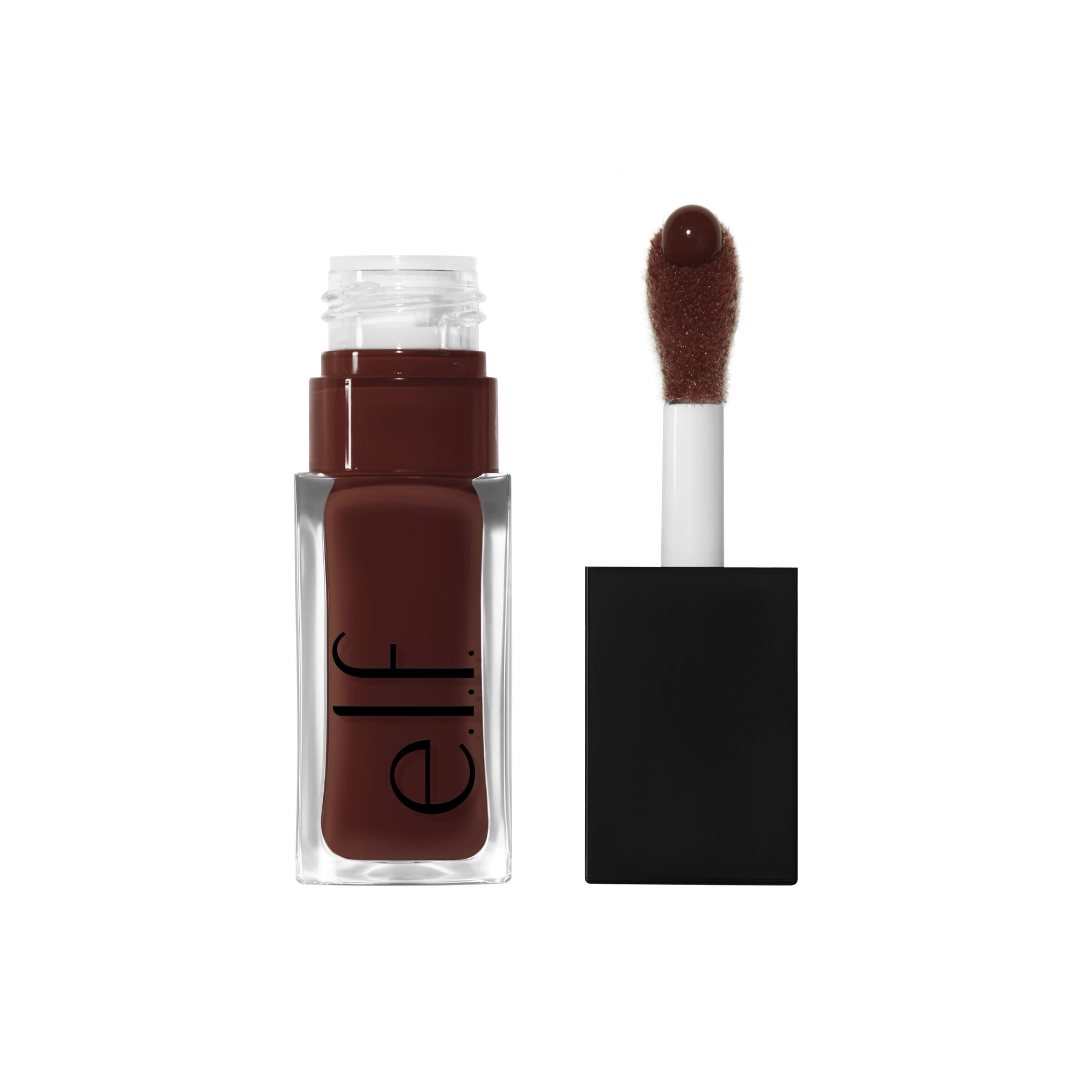 ELF Glow Reviver Lip Oil Hot as Fudge 7.6ml