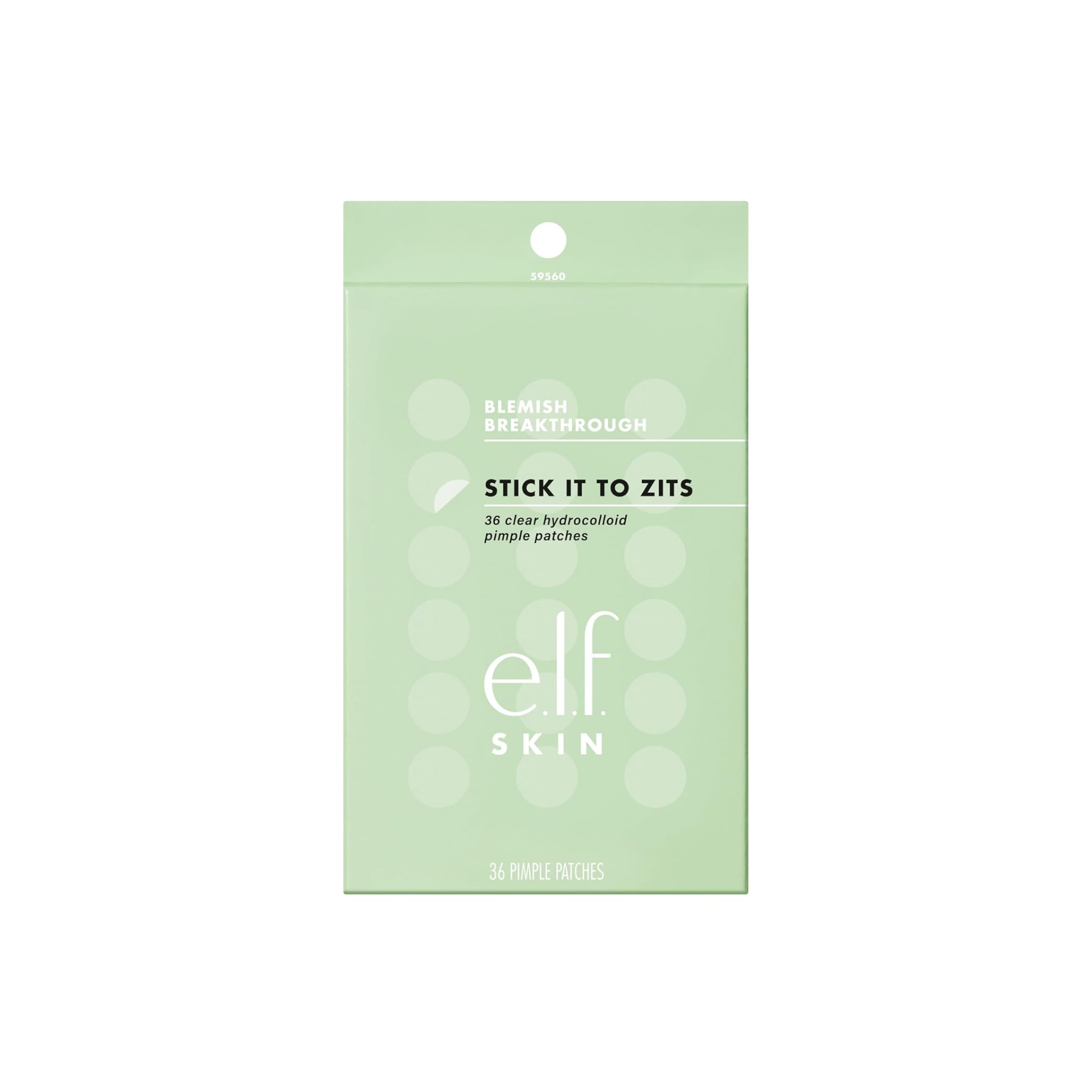 ELF SKIN Blemish Breakthrough Stick It To Zits 36 Pimple Patches
