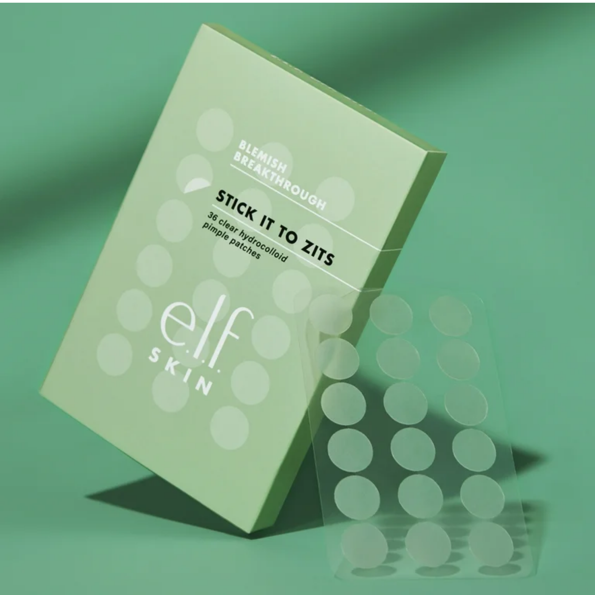 ELF SKIN Blemish Breakthrough Stick It To Zits 36 Pimple Patches