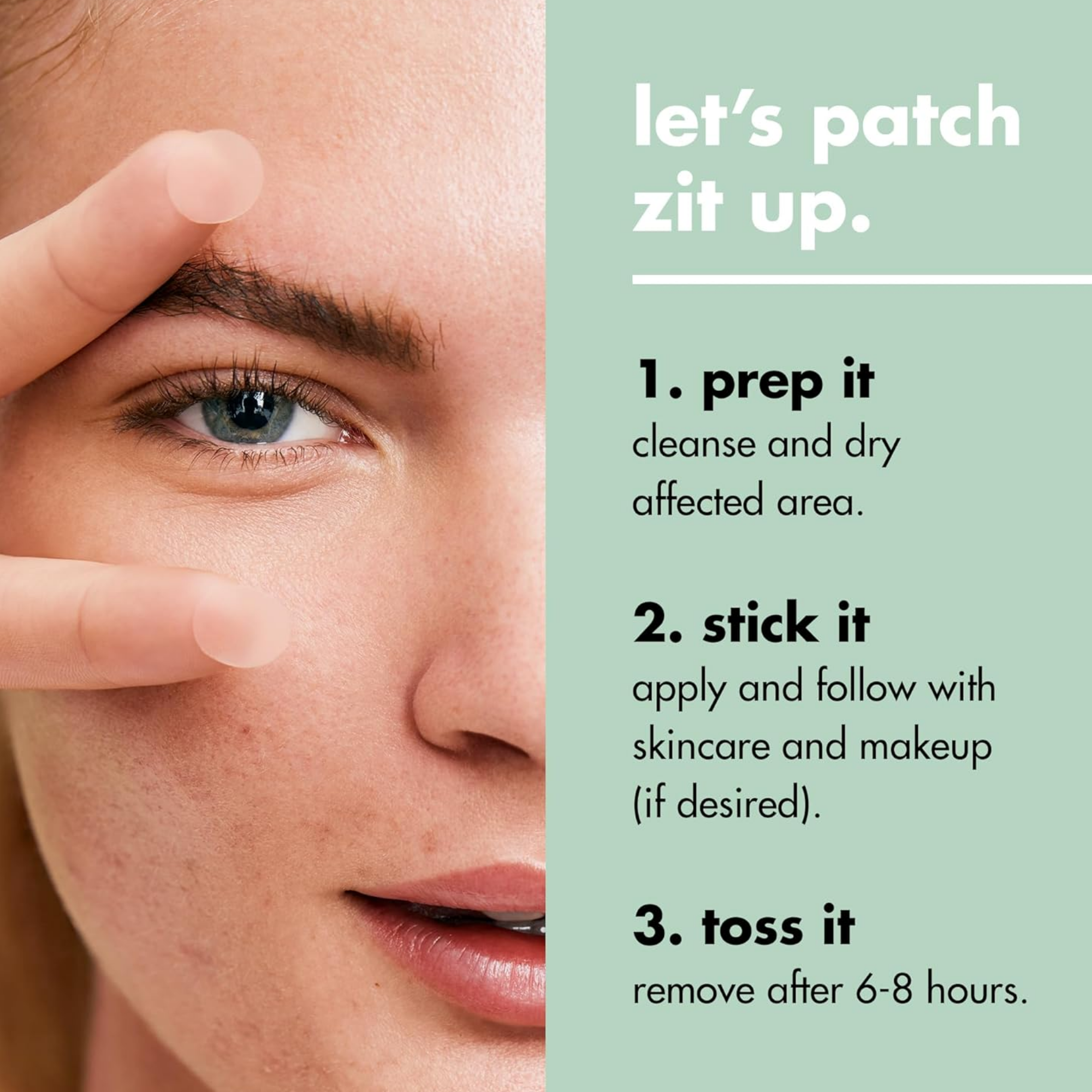 ELF SKIN Blemish Breakthrough Stick It To Zits 36 Pimple Patches